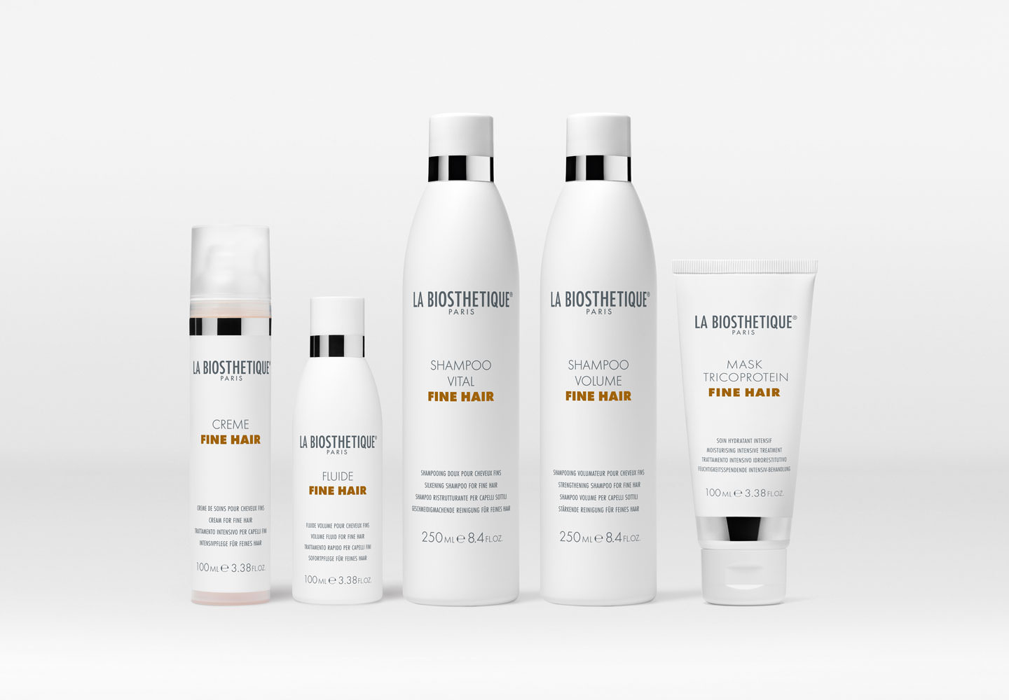 Friseur Hamm La Biosthetique Haar & Kopfhautpflege