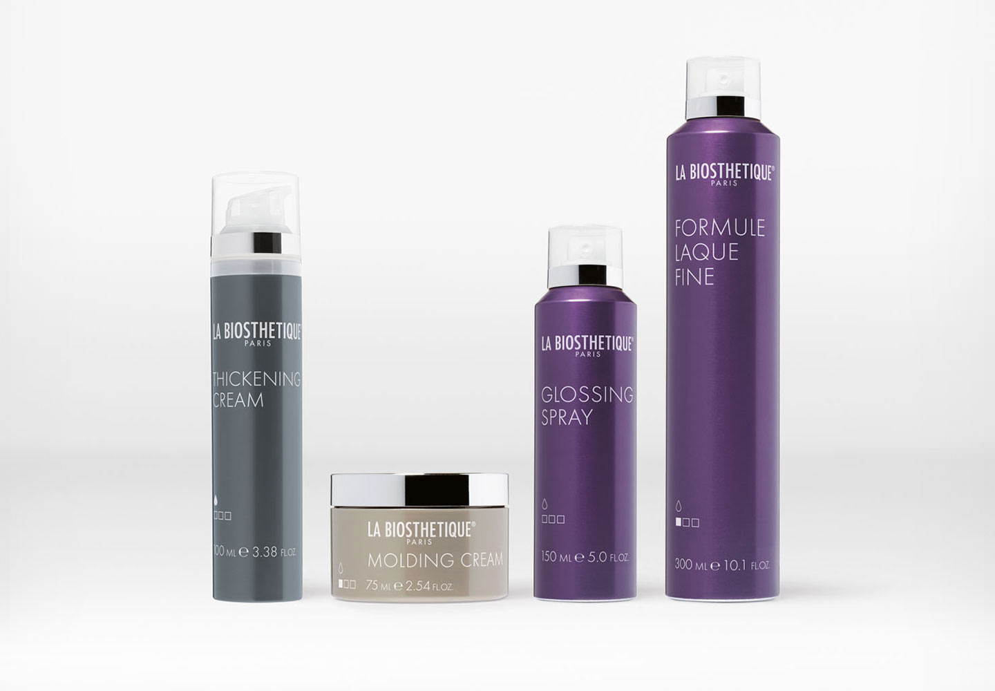 Friseur Hamm La Biosthetique Styling